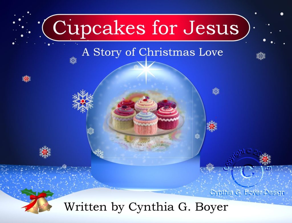 Cupcakes for Jesus at Christmas